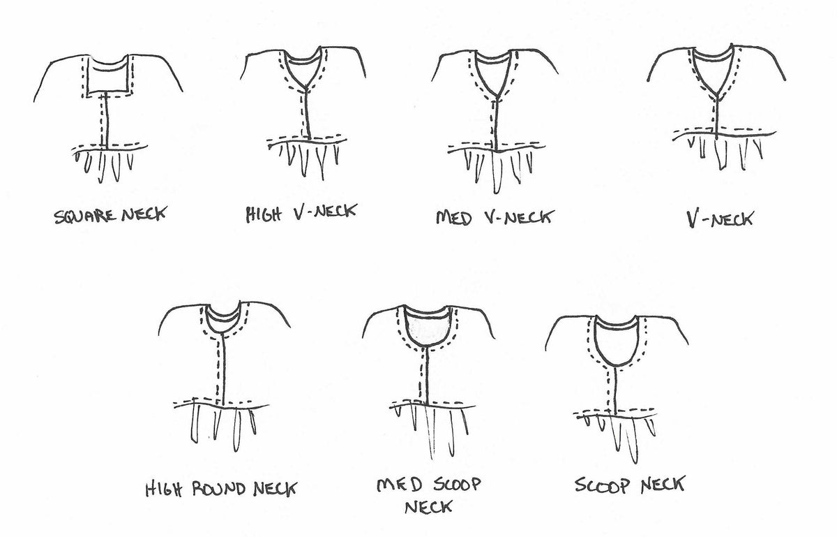 Your Fabric - Liesel Tunic