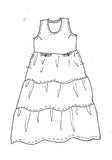 Tierna Sleeveless Dress 31 - 3x