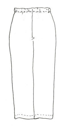 Full Leg Pant
