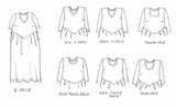 Southampton Dress - woven fabrics