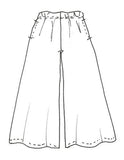 Culottes / Split Skirt