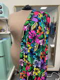 SW - Swimsuit Fabric - bright Hawaii