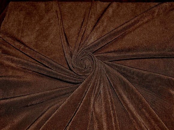P2 - Slinky Knit - chocolate **