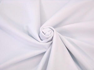 SW - Swimsuit Fabric - white
