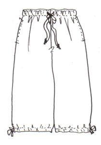 Anneka Crop Pant