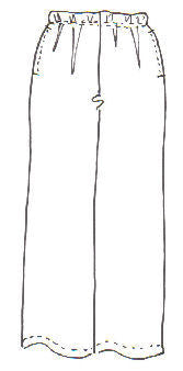 Full Leg Pant