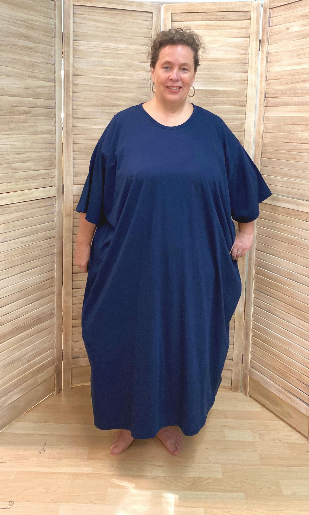 Boyfriend Sleep Tee - Cotton Jersey Knits