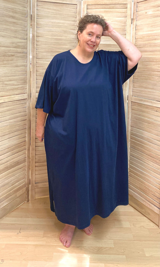 Boyfriend Sleep Tee - Cotton Jersey Knits