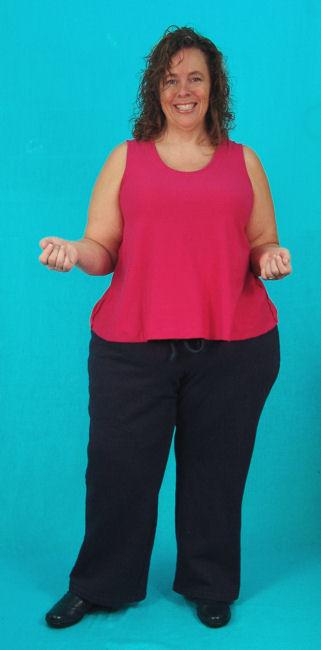 A-line Layering Tank