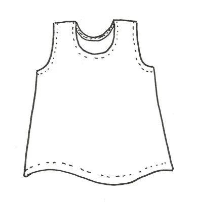 A-line Layering Tank