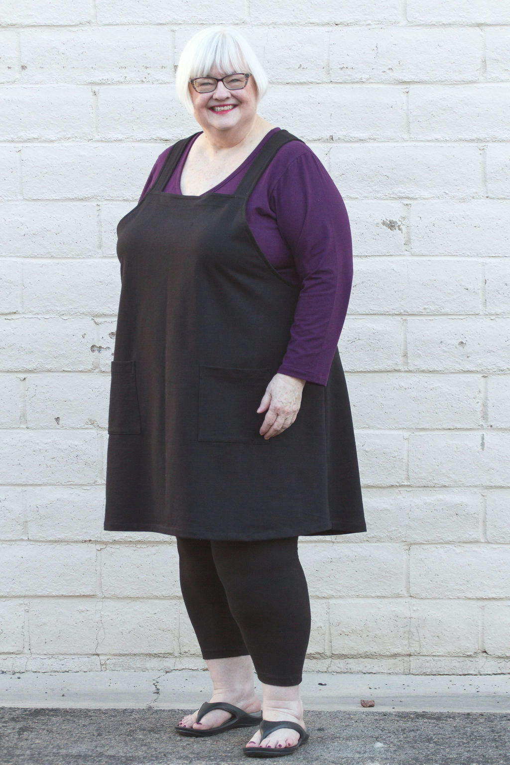 Layering Tee - Essential Necklines