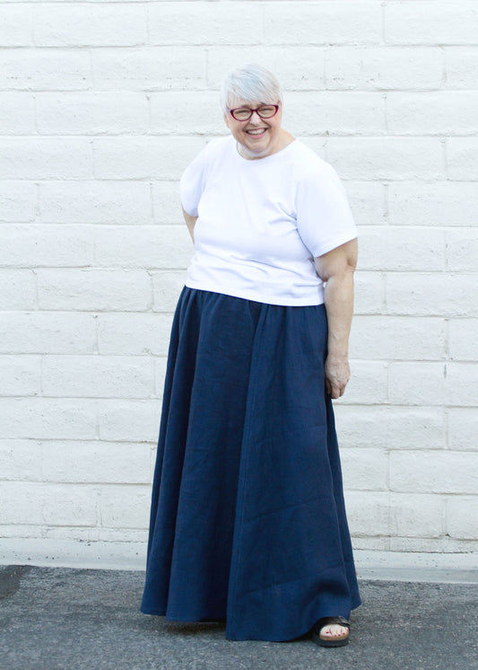 Layering Tee - Essential Necklines
