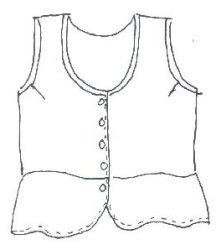 Peplum Tank