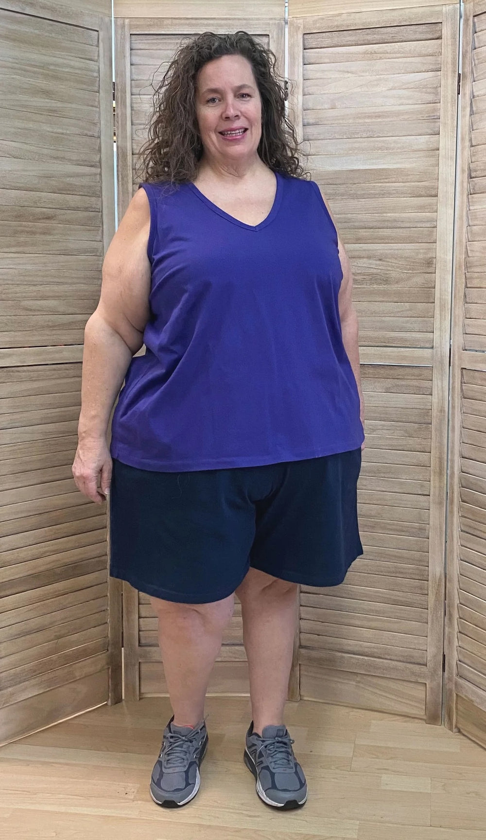 Loose Fit Tank