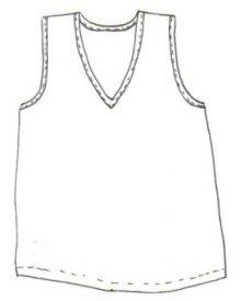 Loose Fit Tank