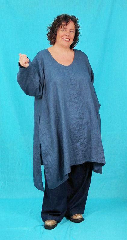Astrid Tunic - style options