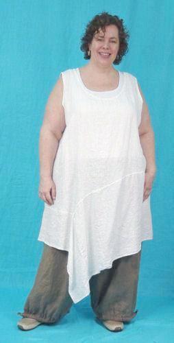 Alva Tunic with sleeves