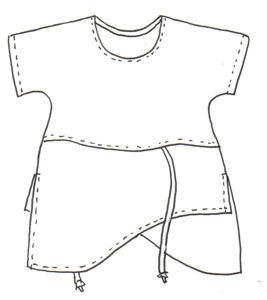 Frida Tunic