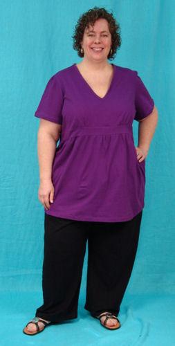 Adelle Tunic
