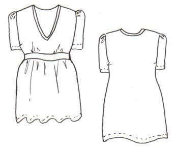 Adelle Tunic