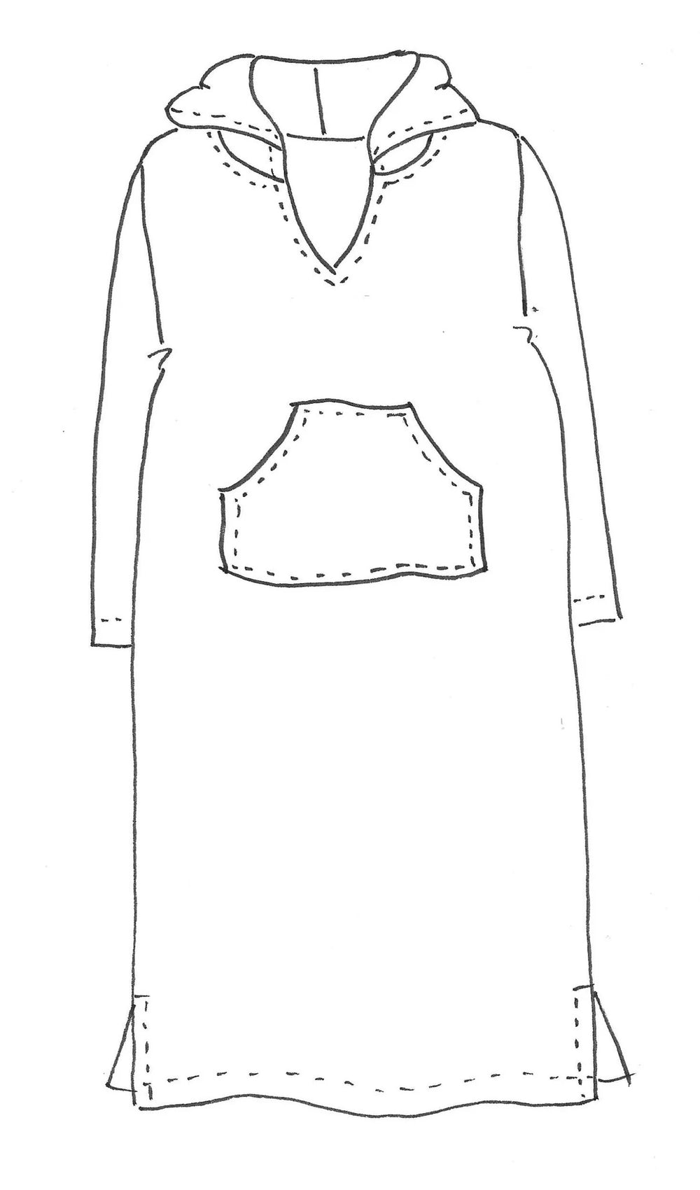 Hooded Lounger