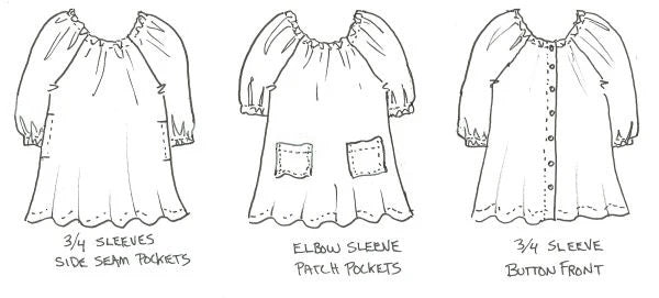 Peasant Tunic