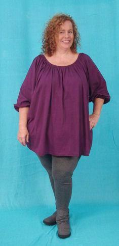 Peasant Tunic