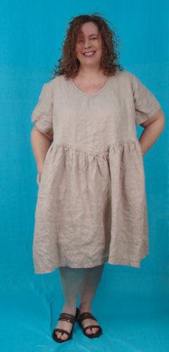 Southampton Tunic - woven fabrics