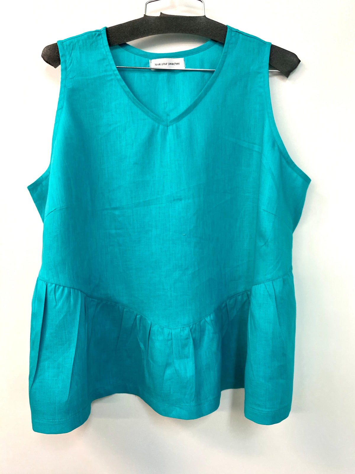 Southampton Tunic - woven fabrics