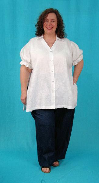 Puff Sleeve Shirt