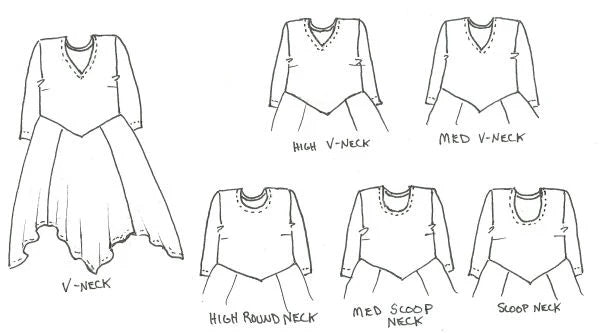 Tinkerbell Tunic - woven