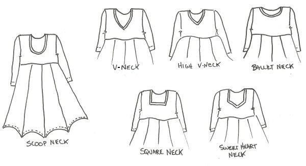 Charlotte Tunic - knit