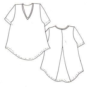 Angelita Tunic