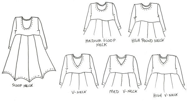 Charlotte Tunic - woven
