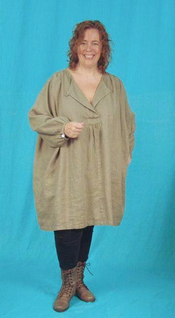 Luna Tunic