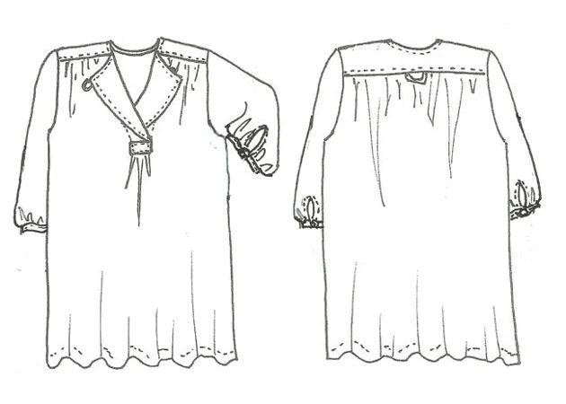 Luna Tunic