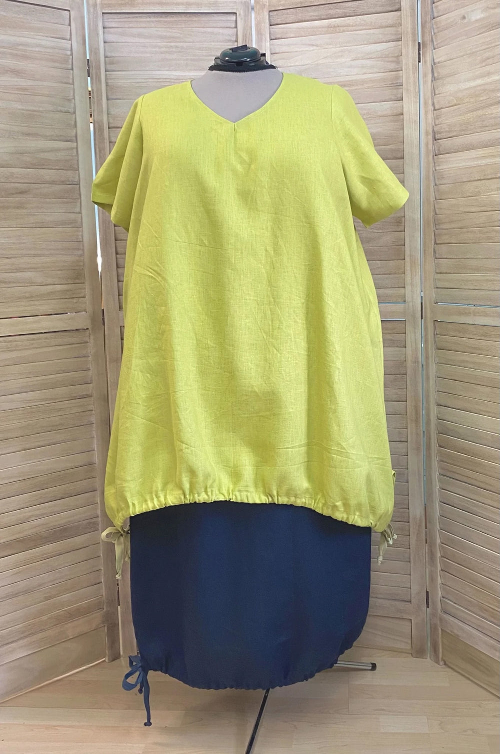Anneka Tunic