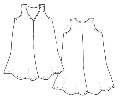 Swing Nightie