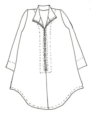 Half Zip Sweater