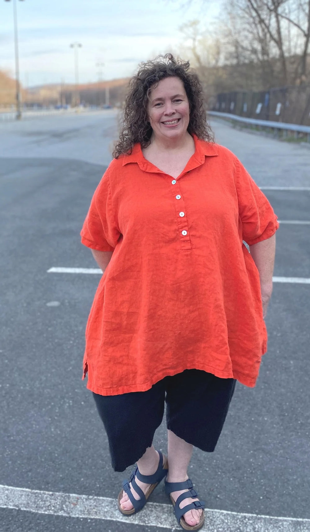 Kodi Tunic