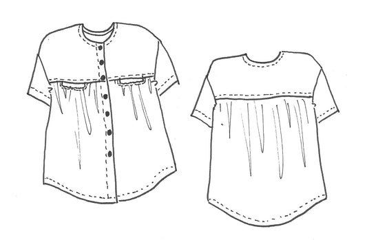 Your Fabric - New Artist Shirt - Short Sleeve