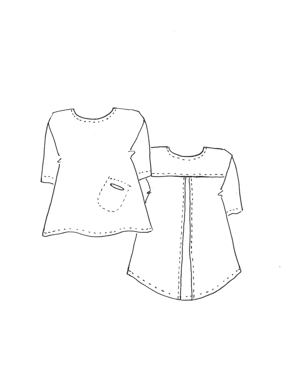 Tribeca Tunic