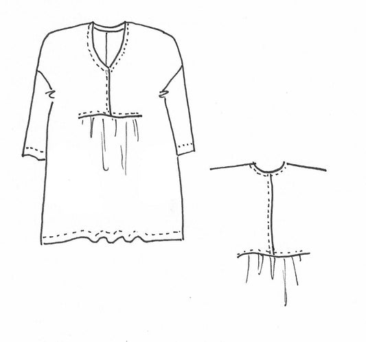 Your Fabric - Liesel Tunic