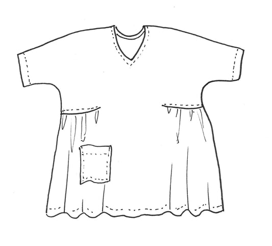 Your Fabric - Livi Tunic