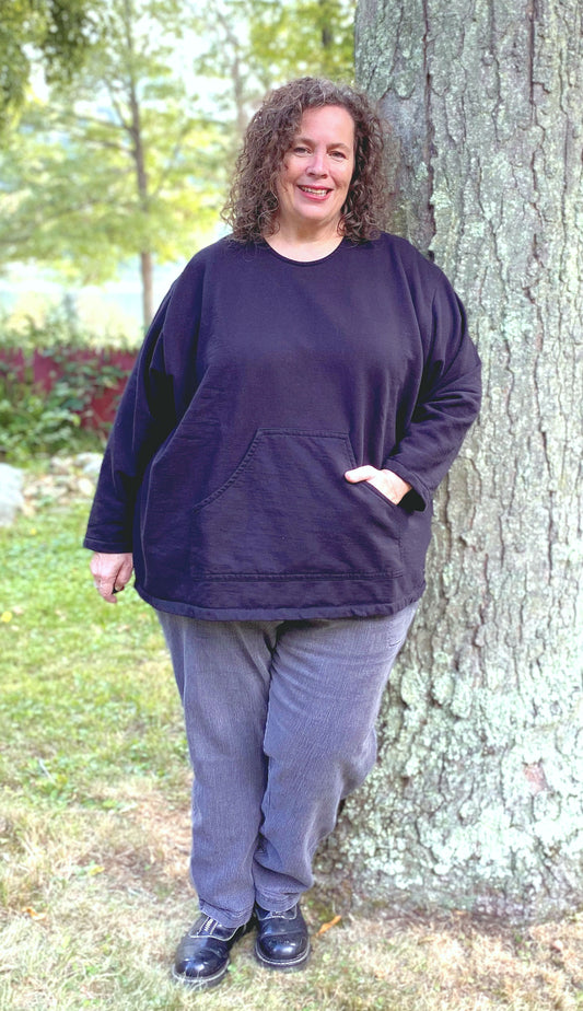 Essential Straight Cut Tunic - style options