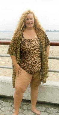 Open Front Caftan Mesh Cover Up