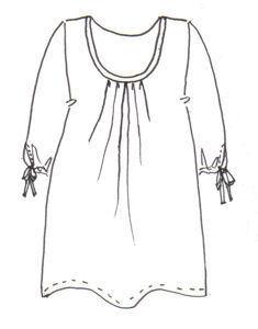 Calista Tunic