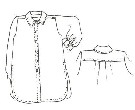 Extra Full Boyfriend Shirt