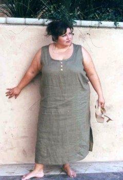 Easy Tank Dress - wovens
