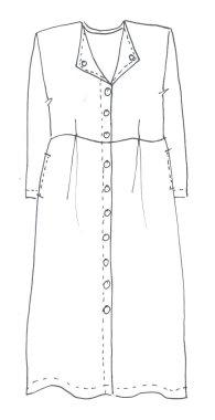 Audrey Dress